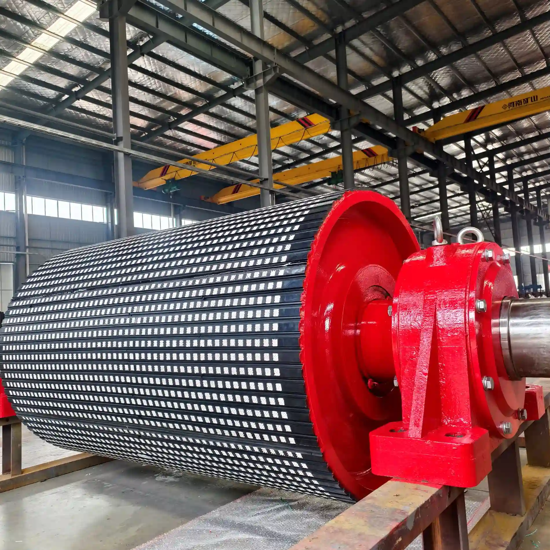 Conveyor high-end Accessories, customized by British customers