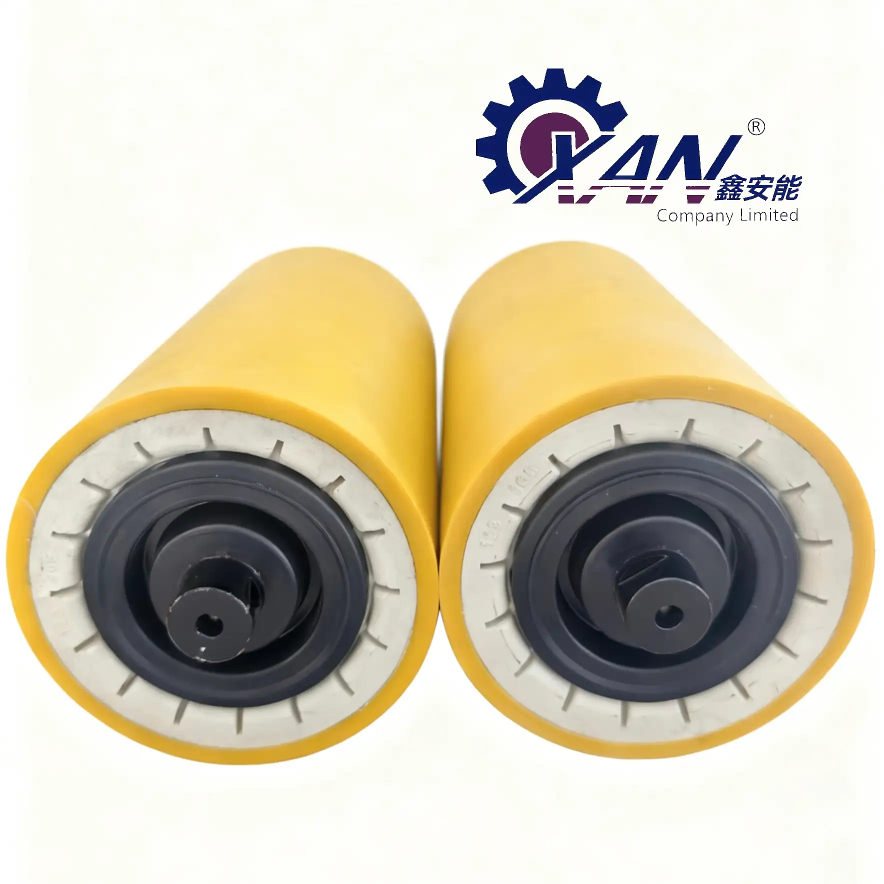 HDPE托辊 HDPE Idler