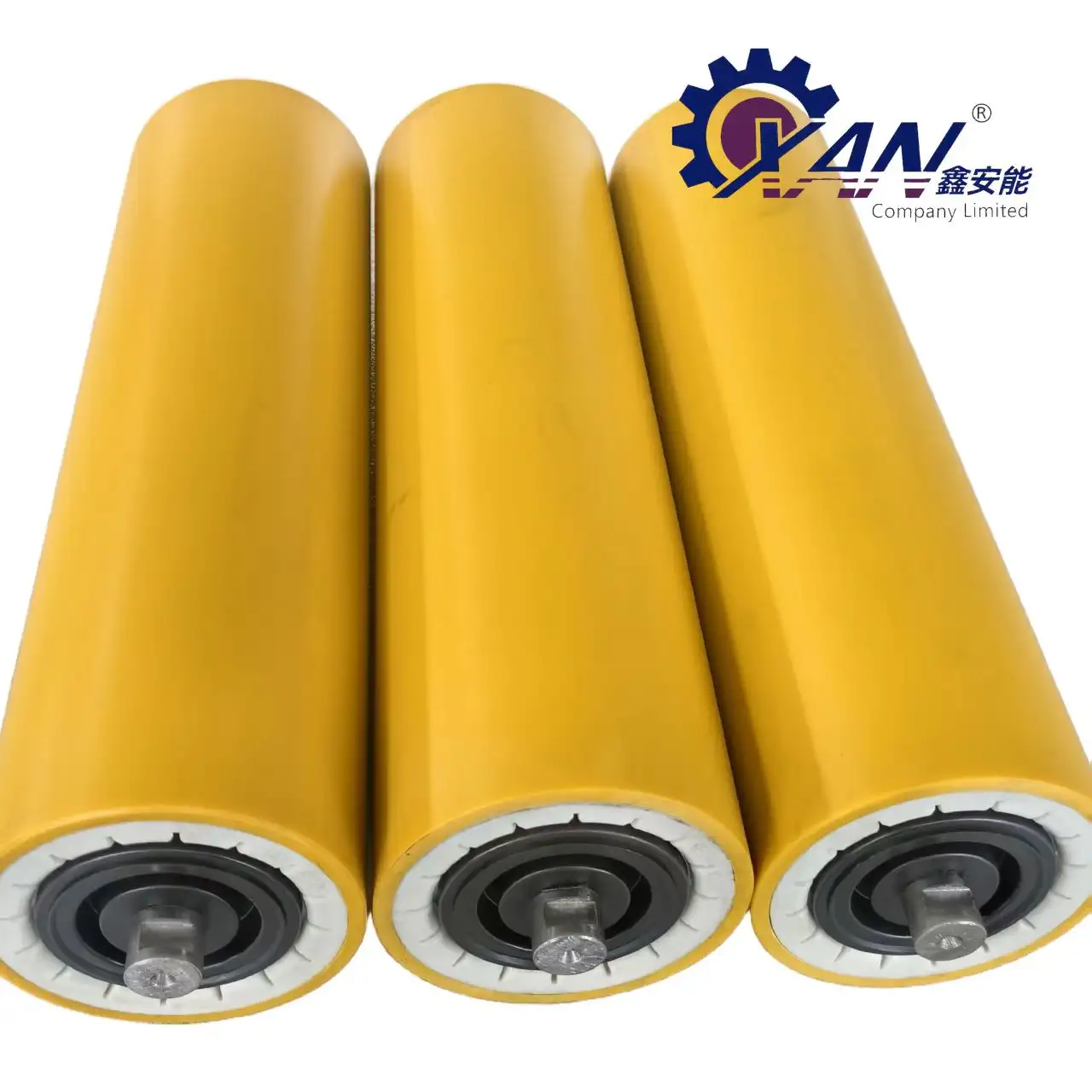 HDPE托辊 HDPE Idler