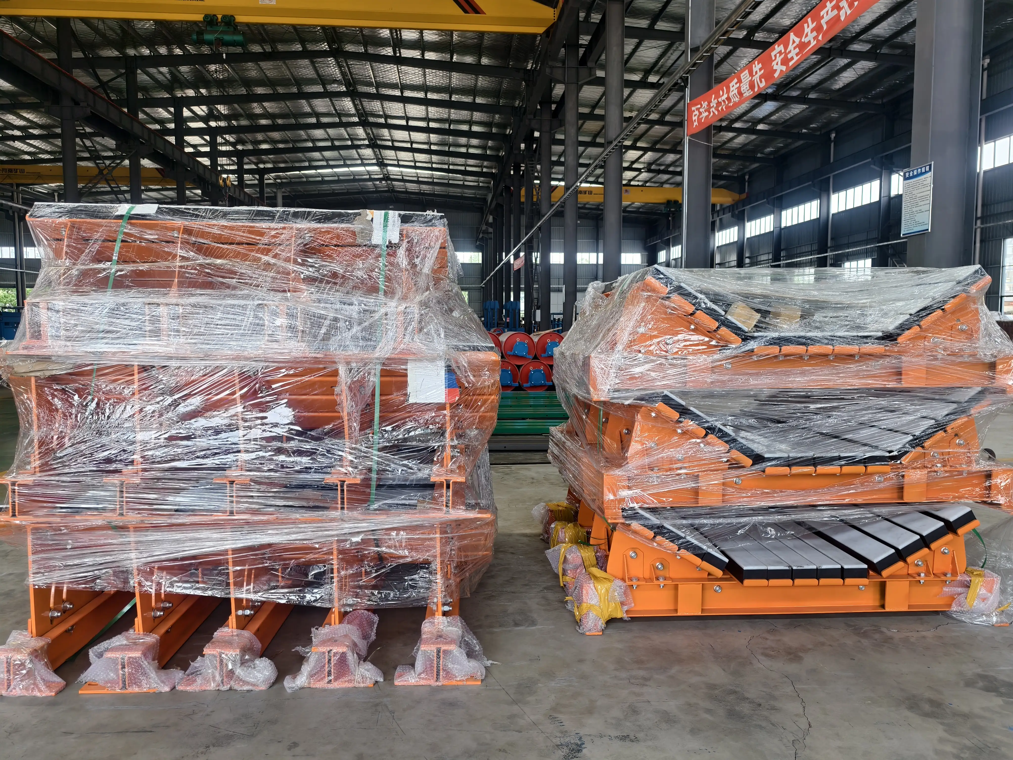 Customized Impact Bed