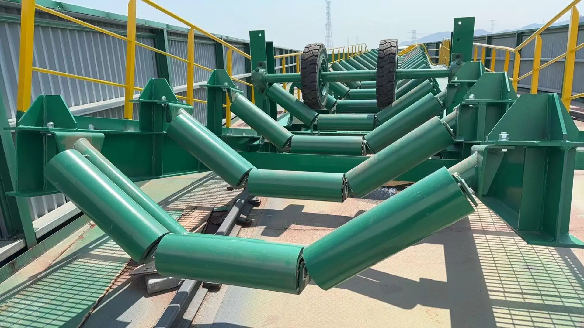 Hubei Huangshi Port Bulk Cargo Terminal Project Phase I