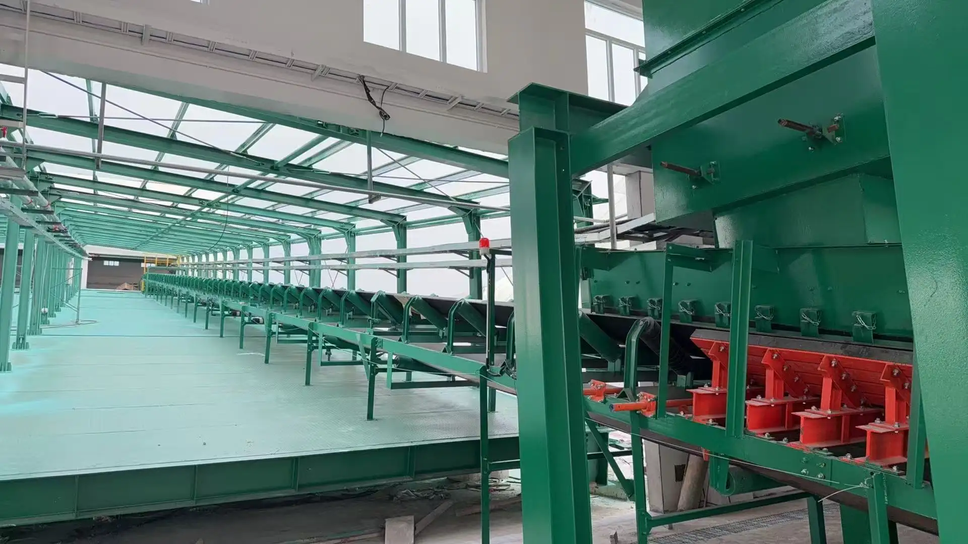 Hubei Huangshi Port Bulk Cargo Terminal Project Phase I-6