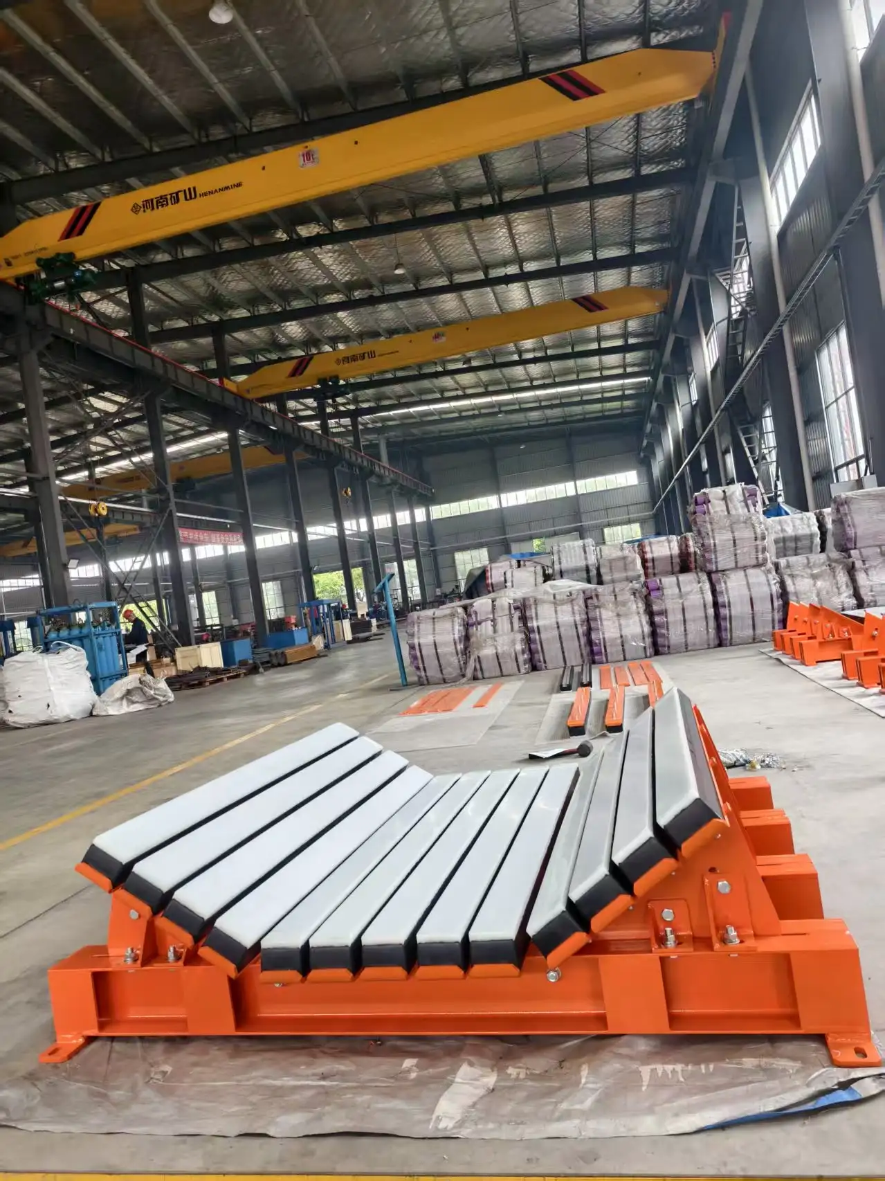 Heavy loadBuffer Bed