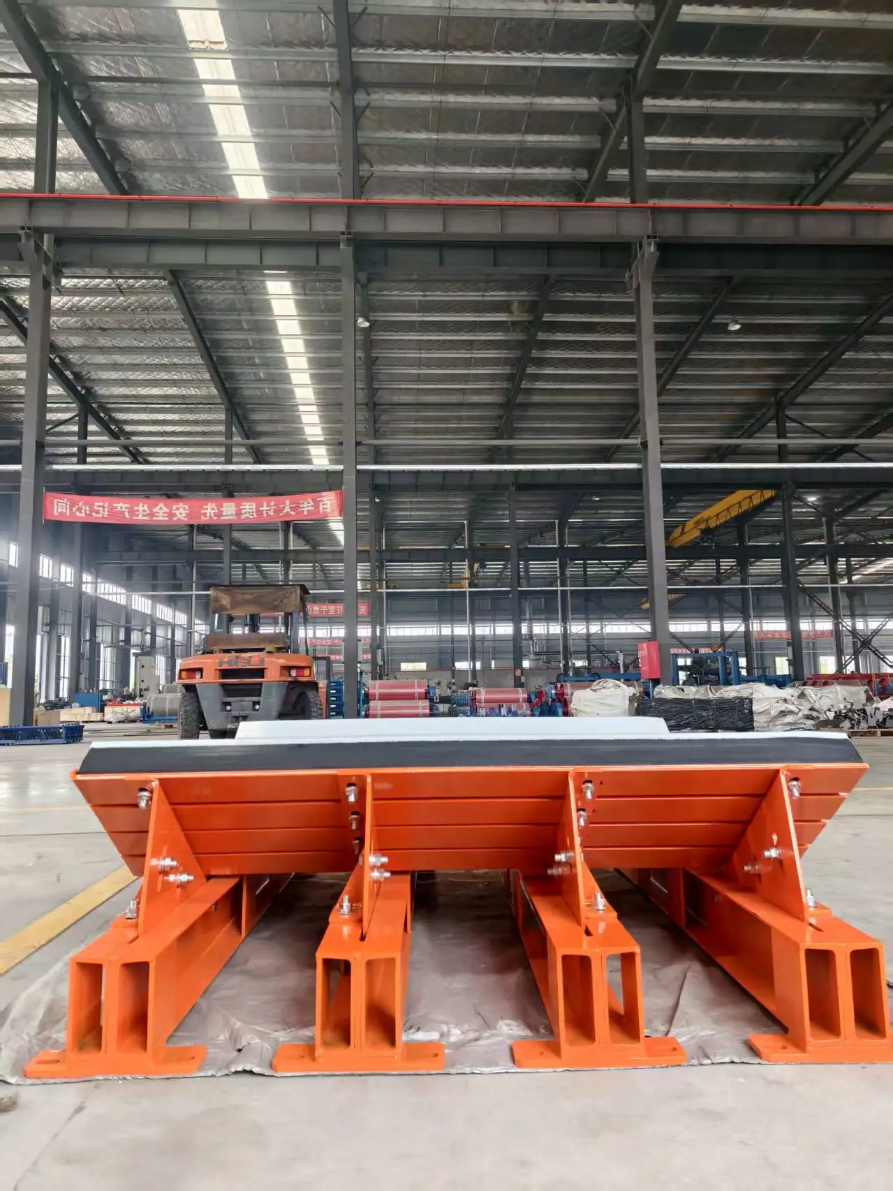 Heavy loadBuffer Bed