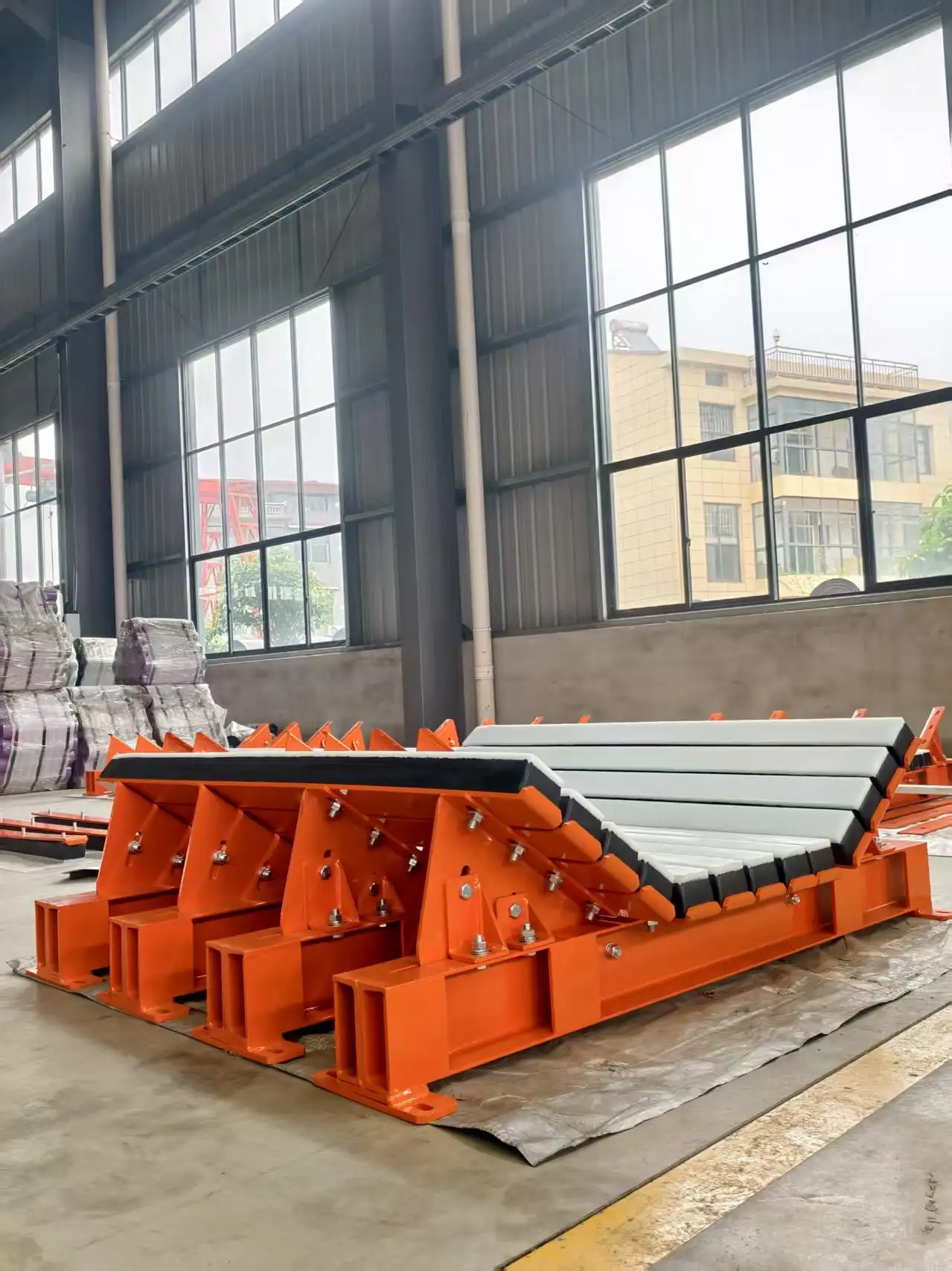 Heavy loadBuffer Bed