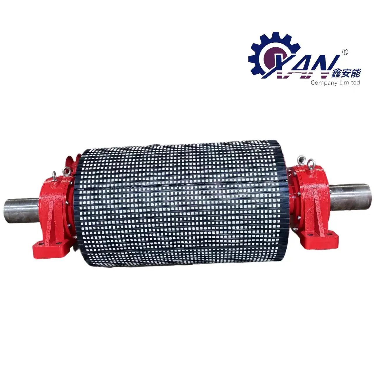 Ceramic Rubber Pulley